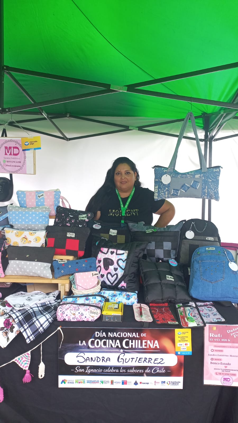 MD.ECOJEANS
Sandra gutierrez