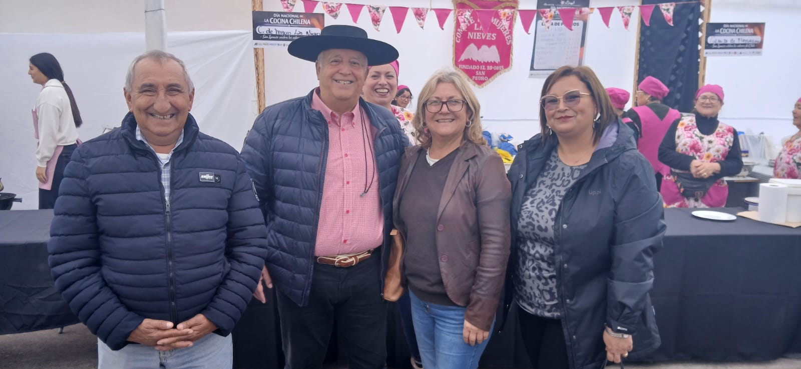 Chilenidad, Carolina Mérida