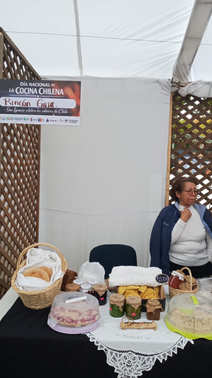 Rincón gapa