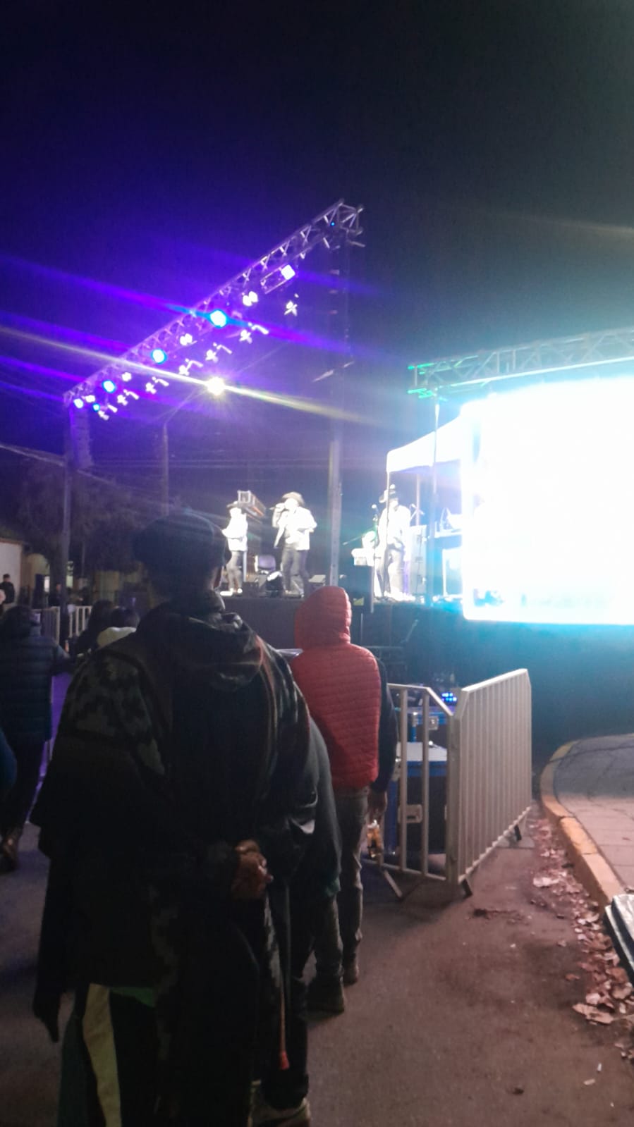 Fiesta san ignacio  cesar