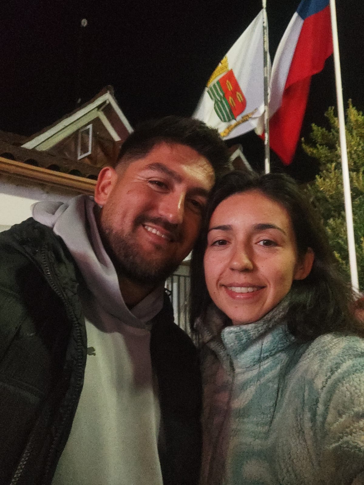 Viva Chile - Alejandra Jiménez