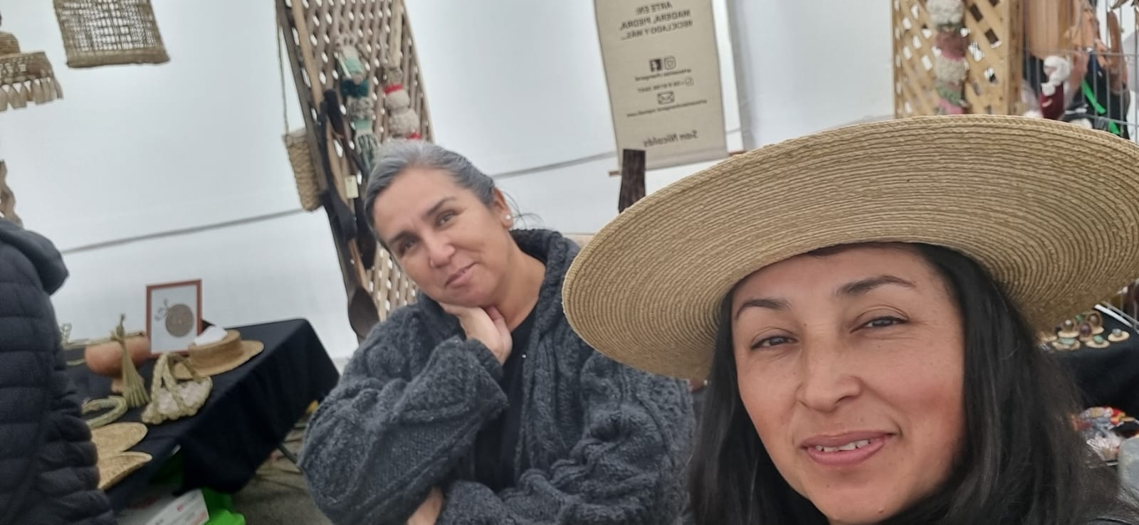 Con la mejor compañía en el dia nacional de la cocina chilena