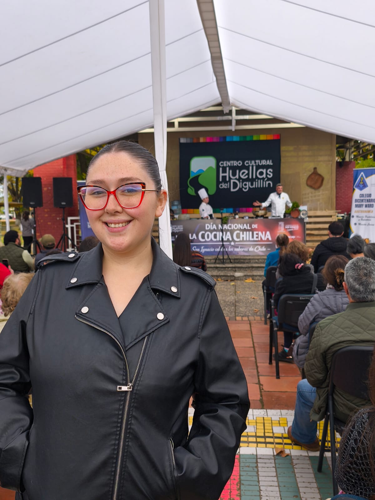Viviendo la cocina chilena-fernanda san Martín Benítez