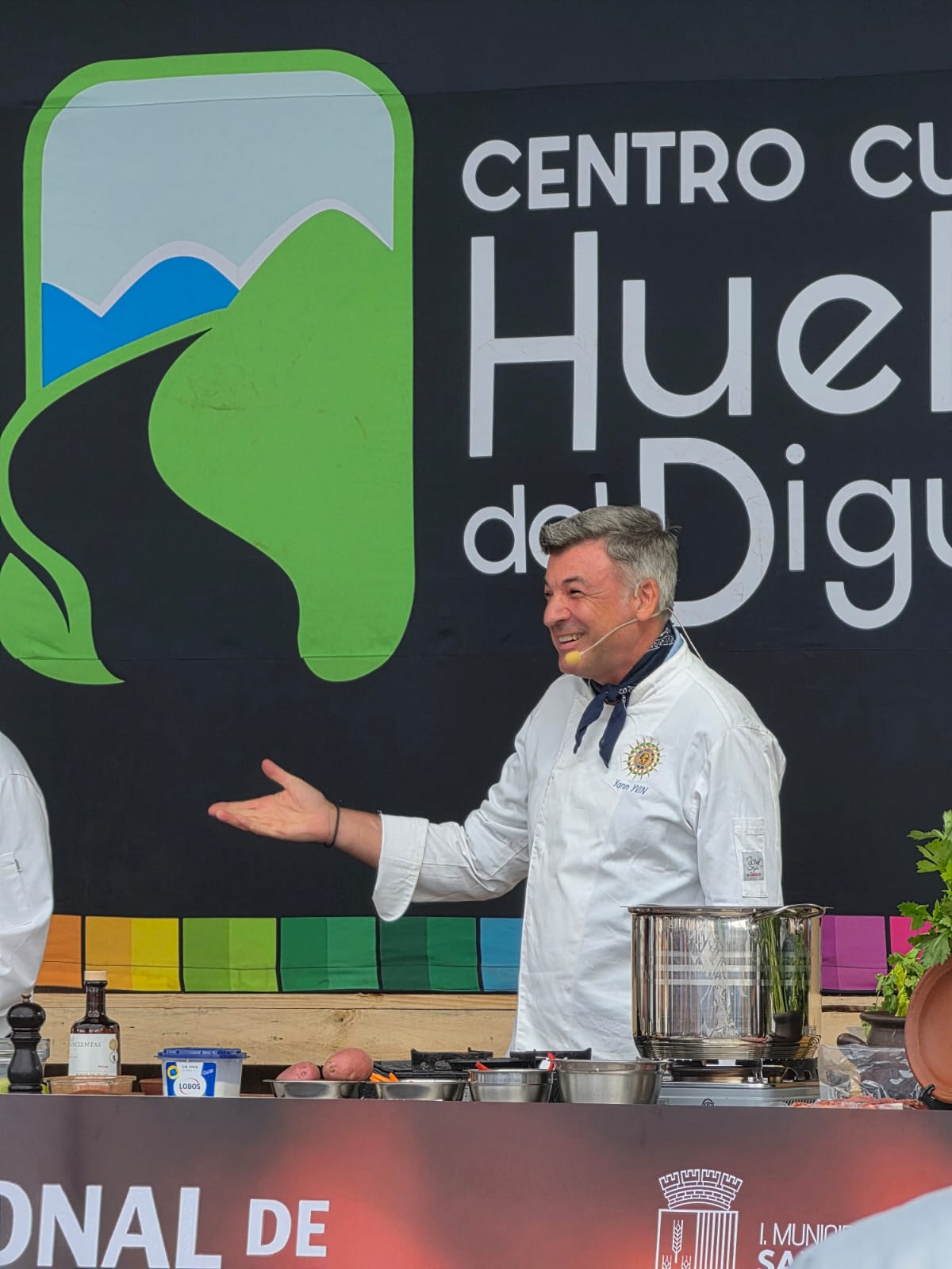 Felicidad en la cocina