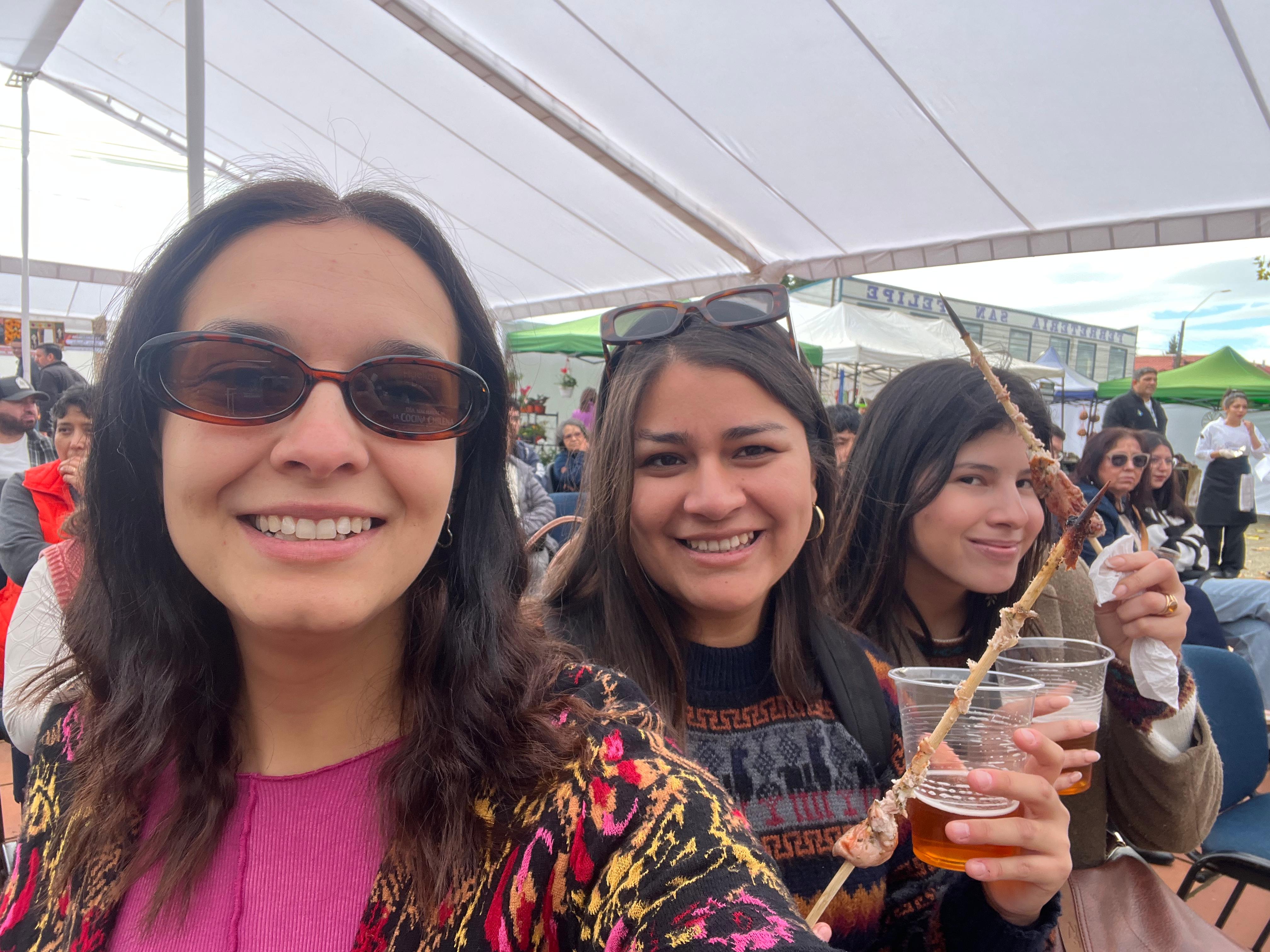 las Influencers no pagadas 😎 Javiera Aroca